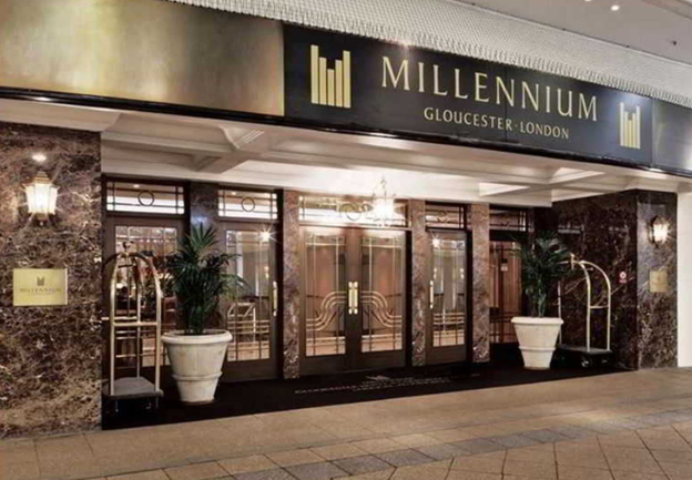 Millennium Gloucester Hotel London Kensington