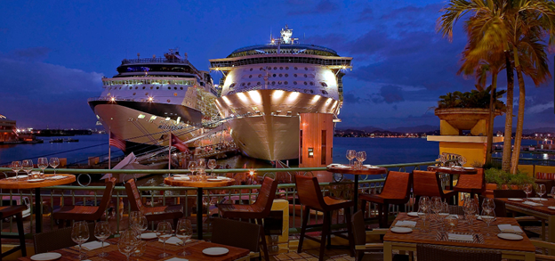 SHERATON OLD SAN JUAN HOTEL